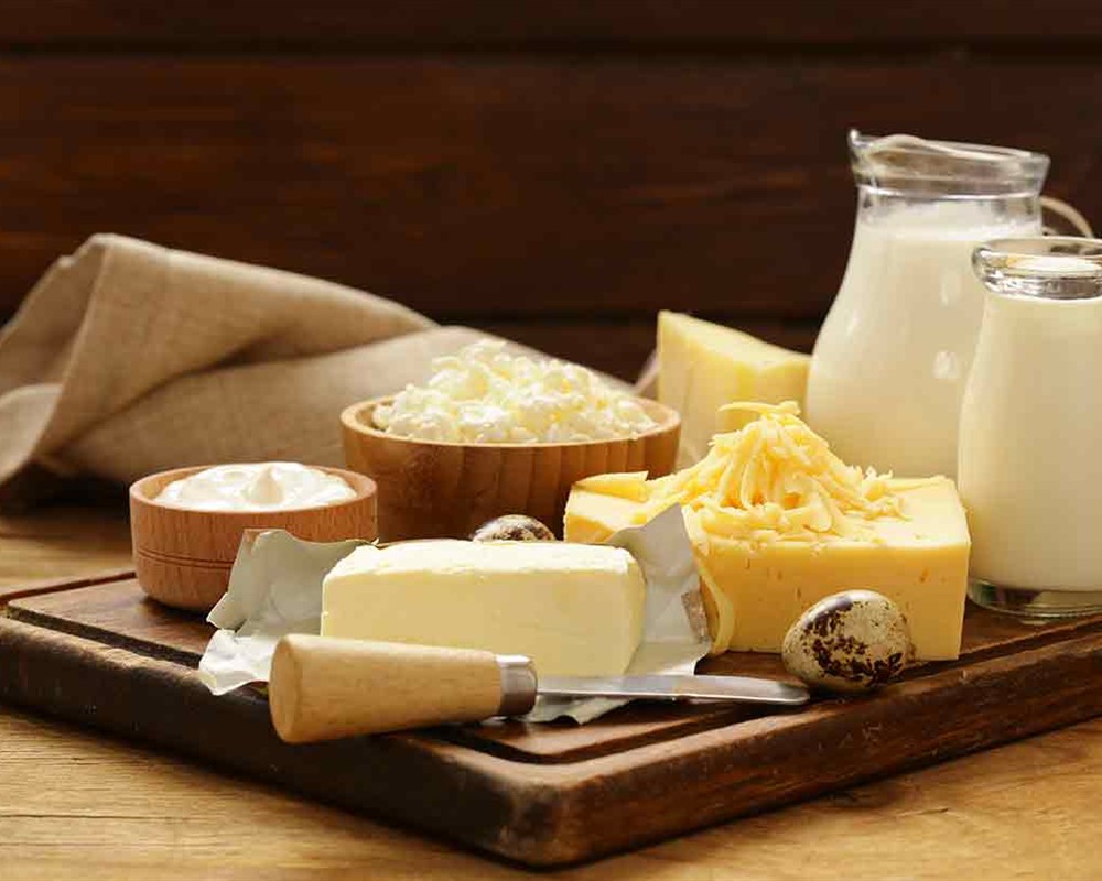 Dairy Products